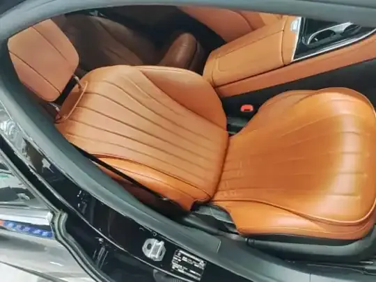 Mercedes-Benz S-Class 2021 (39000 км)
