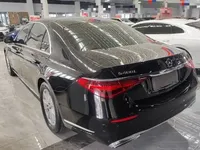 Mercedes-Benz S-Class 2021 (39000 км)
