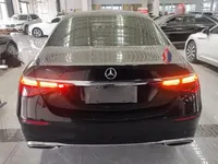 Mercedes-Benz S-Class 2021 (39000 км)
