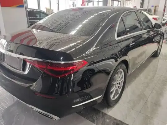 Mercedes-Benz S-Class 2021 (39000 км)