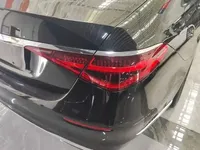 Mercedes-Benz S-Class 2021 (39000 км)