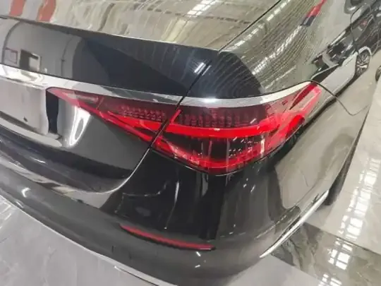 Mercedes-Benz S-Class 2021 (39000 км)