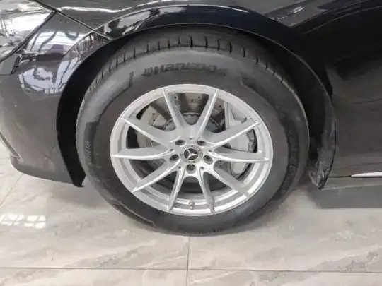 Mercedes-Benz S-Class 2021 (39000 км)