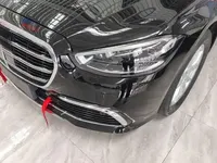 Mercedes-Benz S-Class 2021 (39000 км)