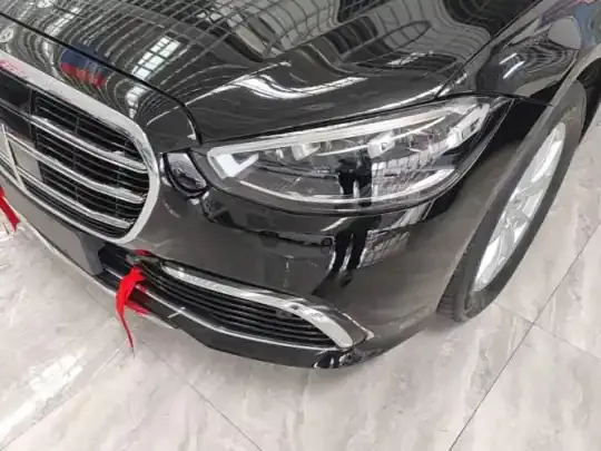 Mercedes-Benz S-Class 2021 (39000 км)