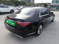 Mercedes-Benz S-Class 2021 (111700 км)