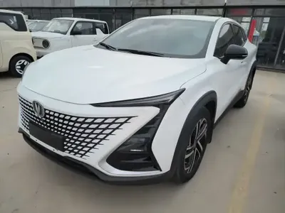CHANGAN UNI-T 2021 (37100 км)
