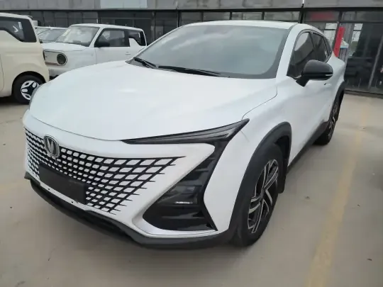 CHANGAN UNI-T 2021 (37100 км)