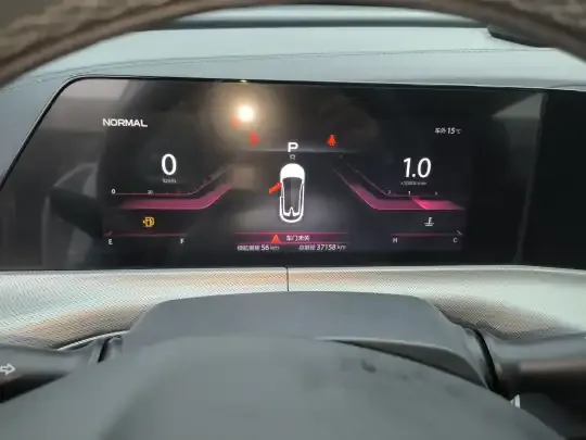 CHANGAN UNI-T 2021 (37100 км)