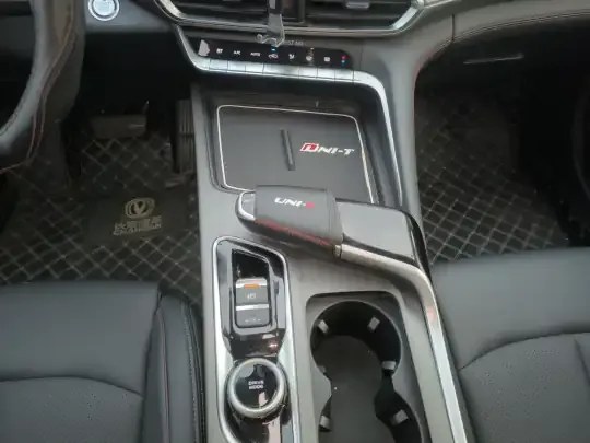 CHANGAN UNI-T 2021 (37100 км)