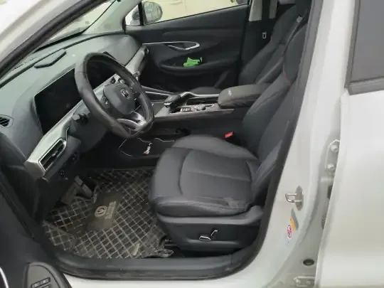 CHANGAN UNI-T 2021 (37100 км)