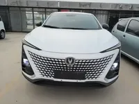 CHANGAN UNI-T 2021 (37100 км)
