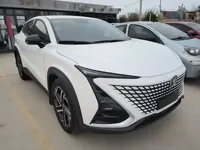 CHANGAN UNI-T 2021 (37100 км)