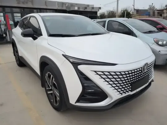 CHANGAN UNI-T 2021 (37100 км)