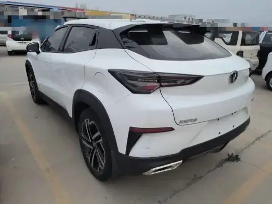 CHANGAN UNI-T 2021 (37100 км)