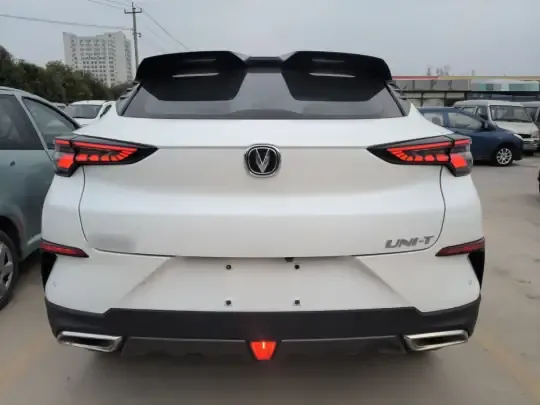 CHANGAN UNI-T 2021 (37100 км)