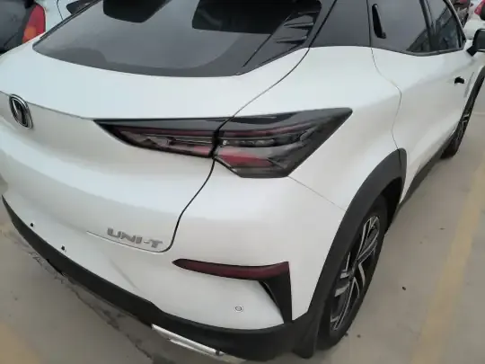 CHANGAN UNI-T 2021 (37100 км)