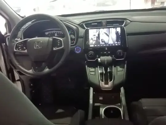 Honda Breeze 2021 (29500 км)
