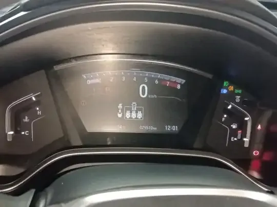 Honda Breeze 2021 (29500 км)