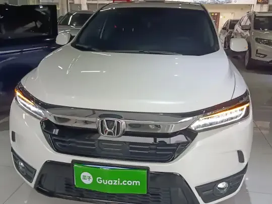 Honda Breeze 2021 (29500 км)