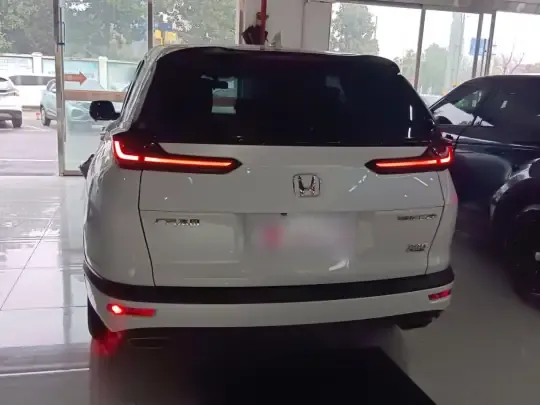 Honda Breeze 2021 (29500 км)
