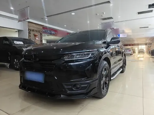 Honda Breeze 2021 (86000 км)