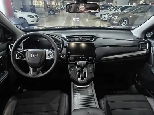 Honda Breeze 2021 (86000 км)