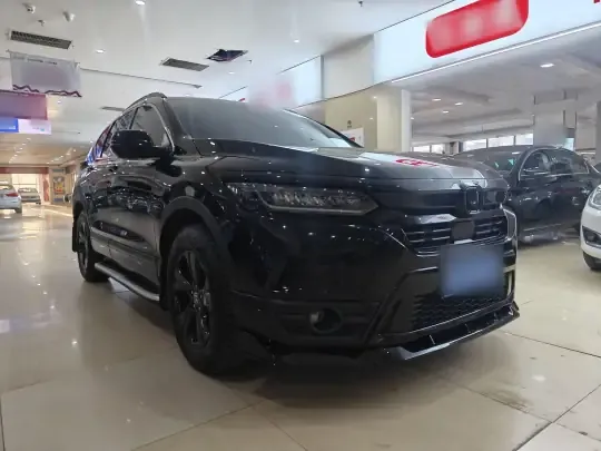 Honda Breeze 2021 (86000 км)