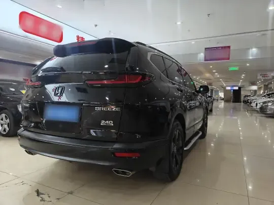 Honda Breeze 2021 (86000 км)