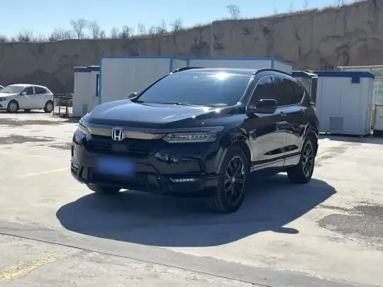 Honda Breeze 2021 (74900 км)