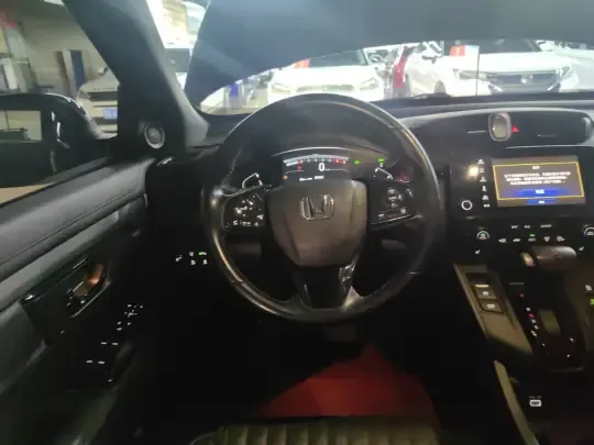 Honda Breeze 2021 (74900 км)