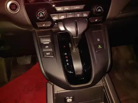 Honda Breeze 2021 (74900 км)