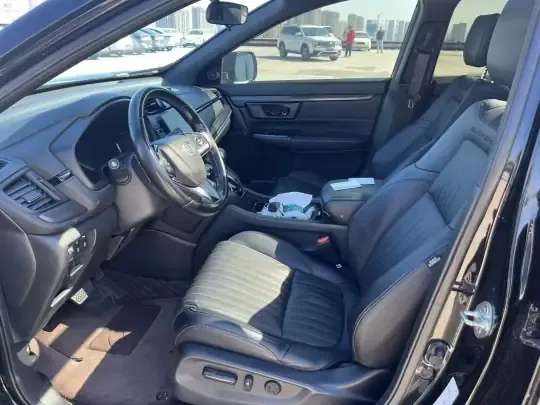 Honda Breeze 2021 (74900 км)