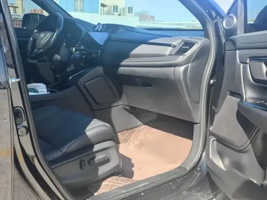 Honda Breeze 2021 (74900 км)