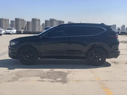 Honda Breeze 2021 (74900 км)