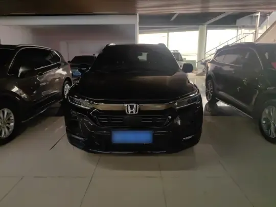 Honda Breeze 2021 (74900 км)
