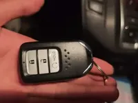 Honda Breeze 2021 (35400 км)