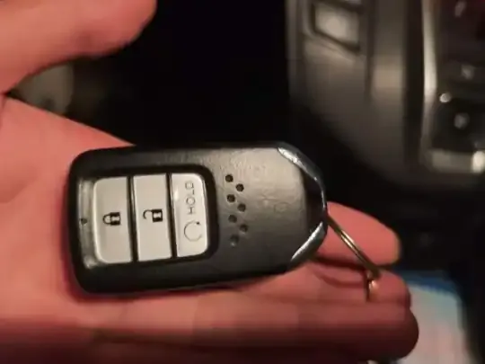 Honda Breeze 2021 (35400 км)