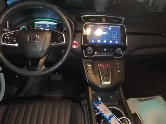 Honda Breeze 2021 (35400 км)