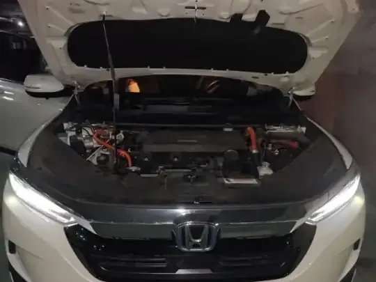 Honda Breeze 2021 (35400 км)