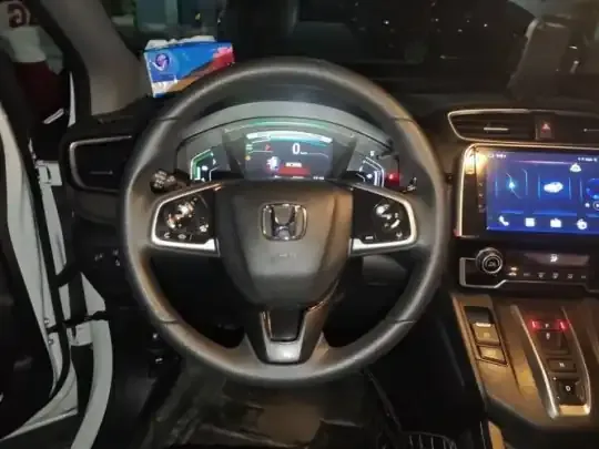 Honda Breeze 2021 (35400 км)