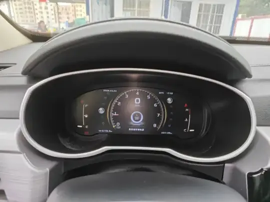 Geely Auto Emgrand X7 Sport 2021 (24100 км)