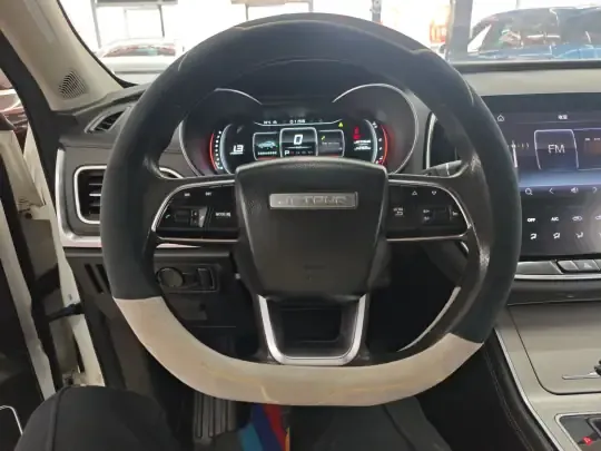 JETOUR X70 2021 (100900 км)