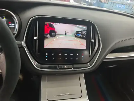JETOUR X70 2021 (100900 км)