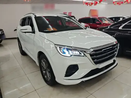 JETOUR X70 2021 (100900 км)
