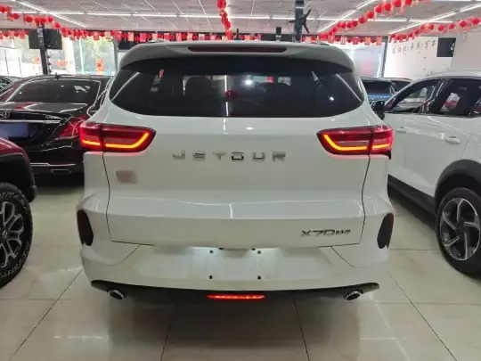 JETOUR X70 2021 (100900 км)