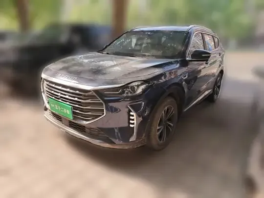 JETOUR X70 2021 (9800 км)