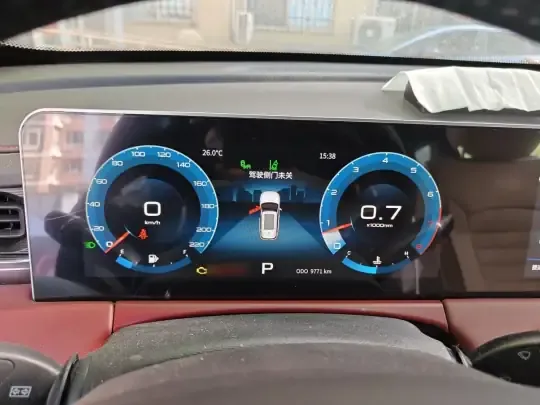 JETOUR X70 2021 (9800 км)
