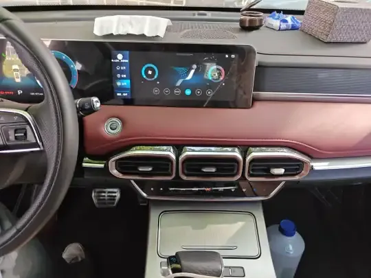 JETOUR X70 2021 (9800 км)