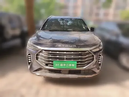 JETOUR X70 2021 (9800 км)